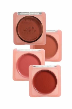 RUBOR LIP CHEEK PINK 21 - comprar online