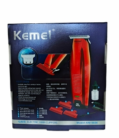 Kemei Clipper KM-5026 - comprar online