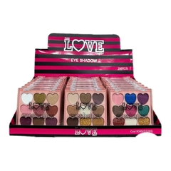 SOMBRA PARA OJOS X9 COLORES LOVE CRAZY ART5085