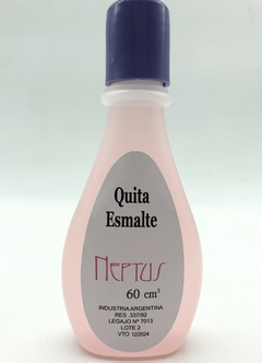 quita esmalte neptus 60cc