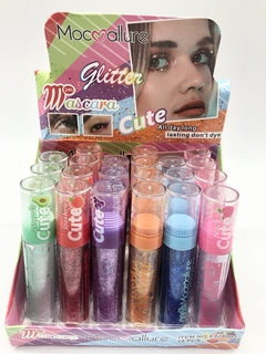 MASCARA GLITTER CUTE