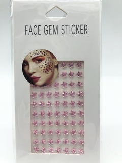 face gems sticker estrella - comprar online