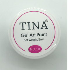 Gel paint tina en internet