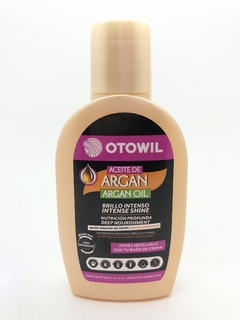 Aceite de Argan 60ML Otowil