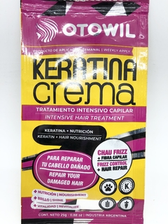 tratamiento intendo capilar keratina crema otowil