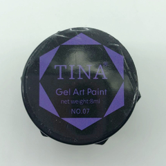 Gel paint tina - TINA BEAUTY