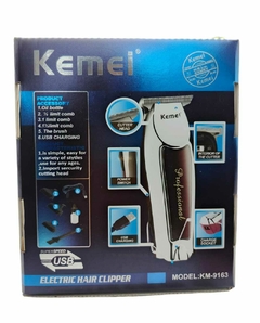 Kemei Clipper KM-9163 - comprar online