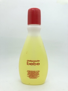 quita esmalte bebe 120cc