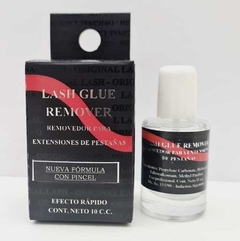 lash glue remover con pincel