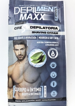 crema depiladoria cuerpo+intimo otowil