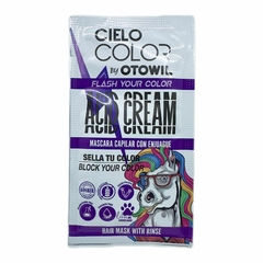 CREMA ACIDA CAPILAR CIELO COLOR OTOWIL 25G