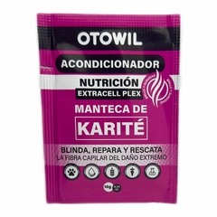 ACONDICIONADOR NUTRICION MANTECA DE KARITE OTOWIL 10G