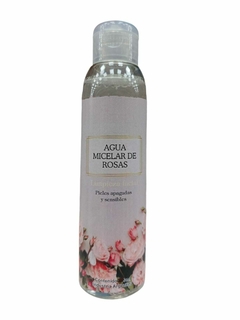 Agua micelar Rosa 150 Ml