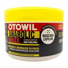 MASCARA CAPILAR ANABOLIC MAXX OTOWIL 250G