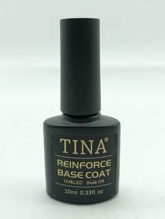 base reforzada/capping Tina