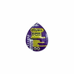 OTOWIL BLONDE POWER CREMA ANTIAMARILLOS CON ENJUAGUE 20G