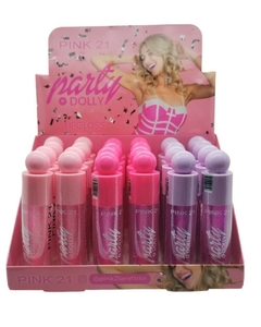 BRILLO LABIAL PINK21 CS3786