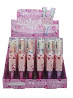 BRILLO LABIAL PINK21 CS4198 SWEATHEART MAGIC