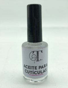 aceite para cuticulas tina