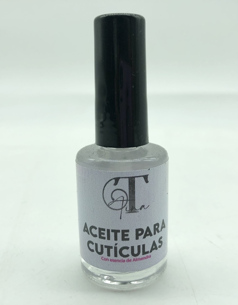 aceite para cuticulas tina