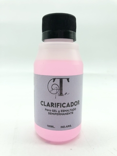 clarificador 100ml tina