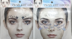 Face sticker adhesivo facial - comprar online