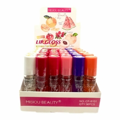 BRILLO LABIAL DE FRUTAS MISIOU BRAUTY