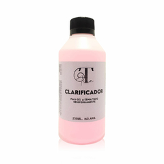 clarificador 250ml tina