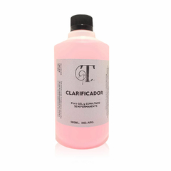 clarificador 500ml tina