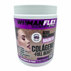 COLAGENO FULL BEAUTY EN POLVO 250G SABER CEREZA WOMAN FLEX BY OTOWIL