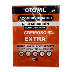 ACONDICIONADOR RESTAURACION CREMOSO EXTRA OTOWIL 10G