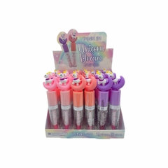 UNICORN DREAM LIPGLOSS PINK 21 CS3746