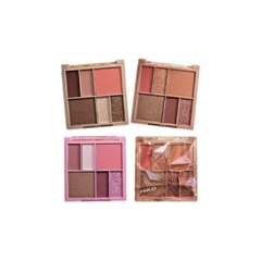 SOMBRA + RUBOR + BRONZER PINK 21 CS4072 - comprar online