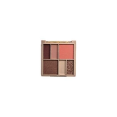 SOMBRA + RUBOR + BRONZER PINK 21 CS4072 - TINA BEAUTY