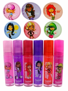 LIP GLOSS PARTY PINK GIRLS PINK21 - comprar online