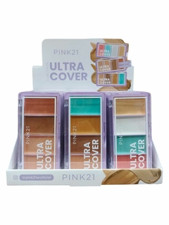 CONCEALER ULTRA COVER PINK21