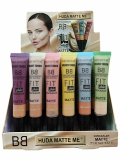 SKIN CONCEALER MATTE HUDA MATTEME FA111 750