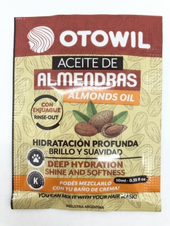 aceite de almendra otowil 10G