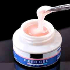 fiber gel uv/led - comprar online