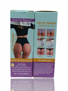 HIP UP FIRMING ESSENTIAL OIL