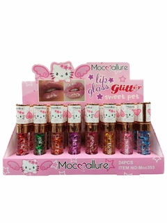 LIP GLOSS SWEET PET HELLO KITTY