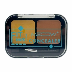 PALETA CORRECTOR FIT WE MECOW - TINA BEAUTY