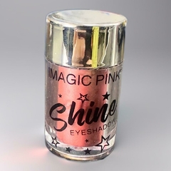 Shine eyeshadow imagic pink