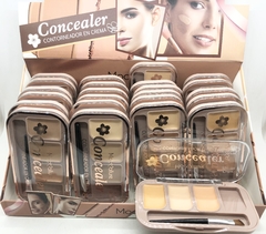 Corrector x3 MOCALLURE