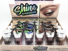 Shine eyeshadow imagic pink