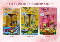 KIT SHAMPOO Y ACONDICIONADOR SKALA - comprar online