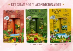 KIT SHAMPOO Y ACONDICIONADOR SKALA en internet