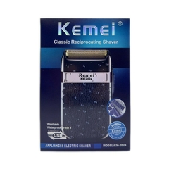 KEMEI Classic Reciprocating Shaver KM-2024