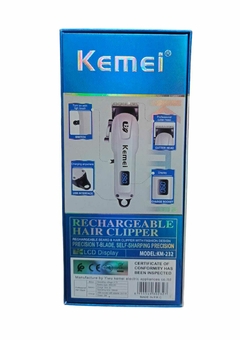 KEMEI PATILLERA KM-232 - comprar online