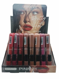 LABIAL PRETTY HOT PINK21 CS4194